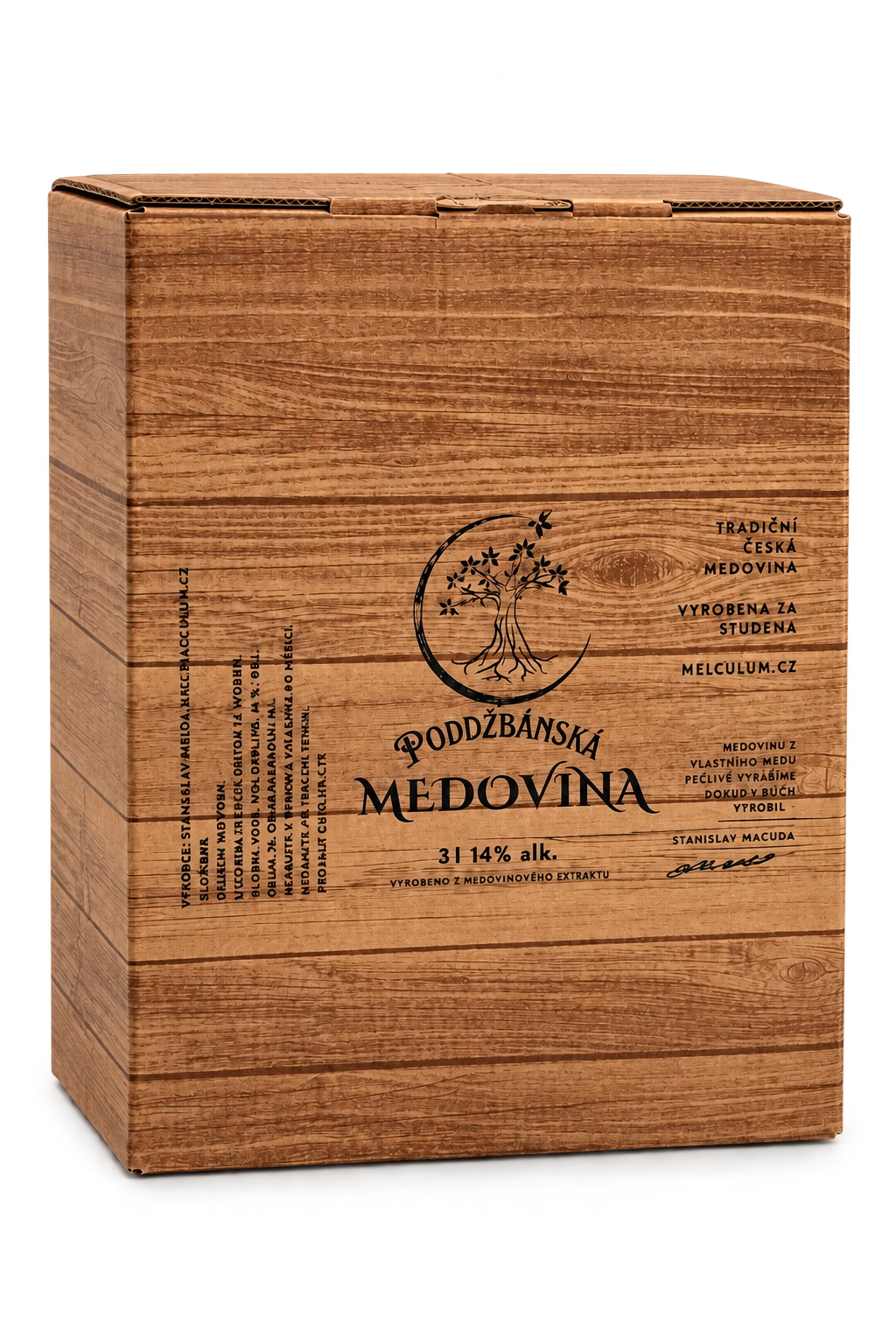 Originál Bag-in-box