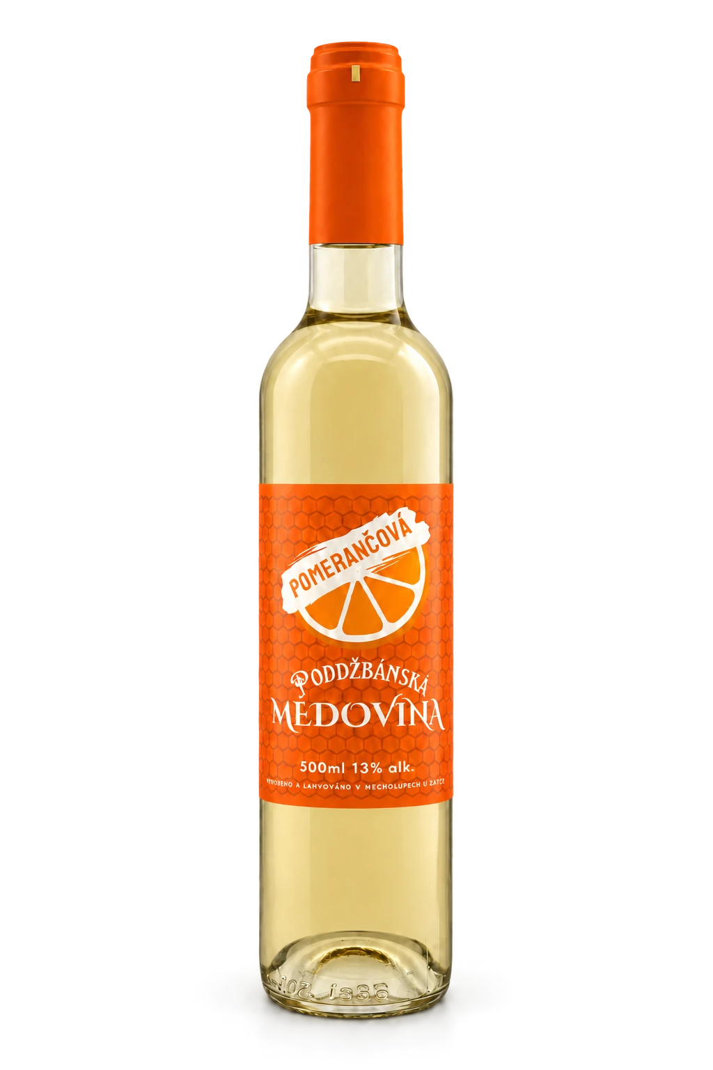 Poddžbánská Pomeranč