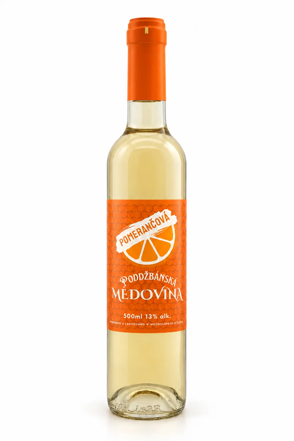 Poddžbánská Pomeranč